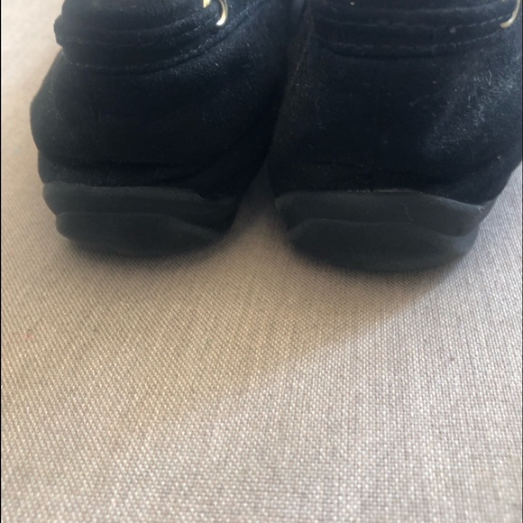 Bandolino Black Flats - Picture 3 of 3